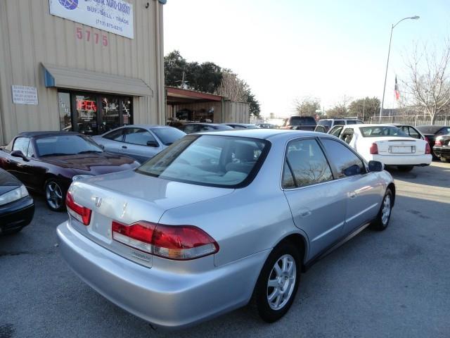 2002 Honda Accord Navigation Chrome RR DVD