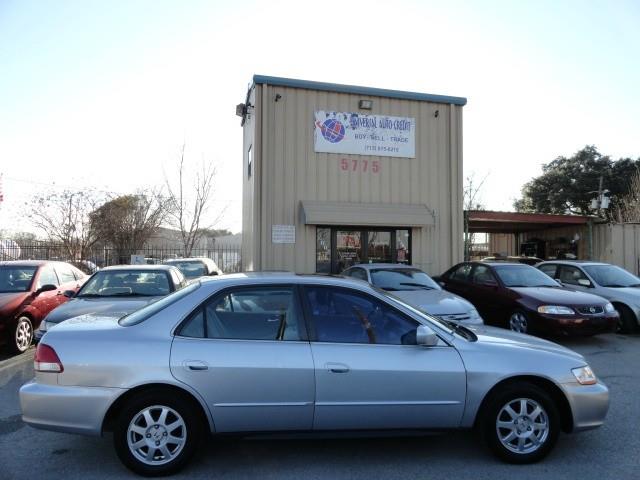 2002 Honda Accord Navigation Chrome RR DVD