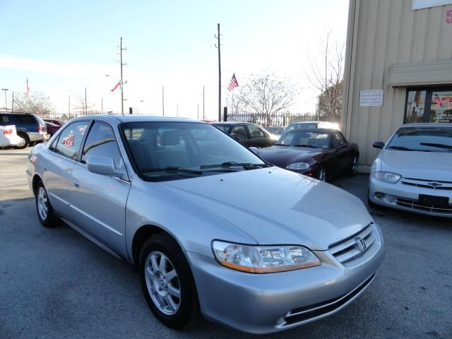 2002 Honda Accord Navigation Chrome RR DVD