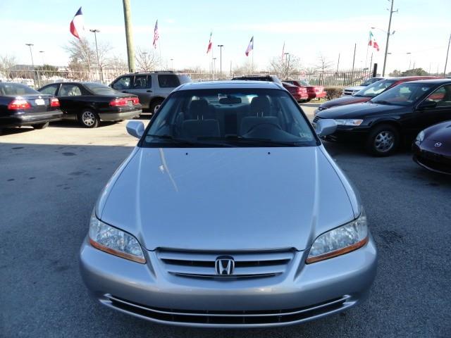 2002 Honda Accord Navigation Chrome RR DVD