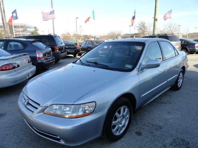 2002 Honda Accord Navigation Chrome RR DVD