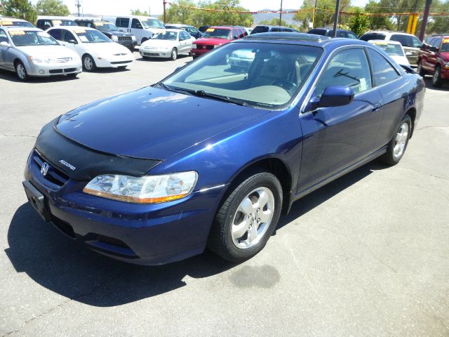 2002 Honda Accord LT W/1lt Sport Utility FWD