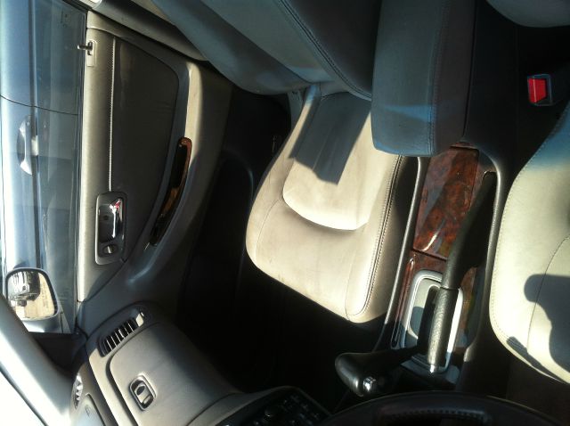 2002 Honda Accord WRX Premium 4-door