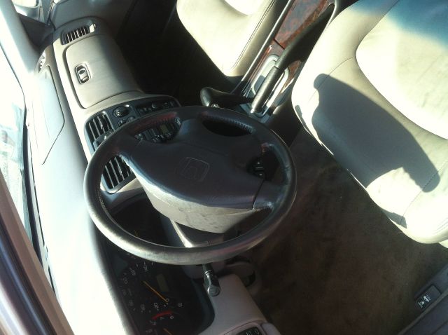 2002 Honda Accord WRX Premium 4-door