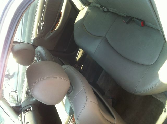 2002 Honda Accord WRX Premium 4-door