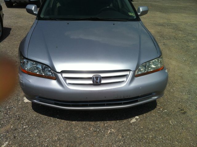 2002 Honda Accord WRX Premium 4-door