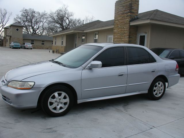 2002 Honda Accord LS 2WD