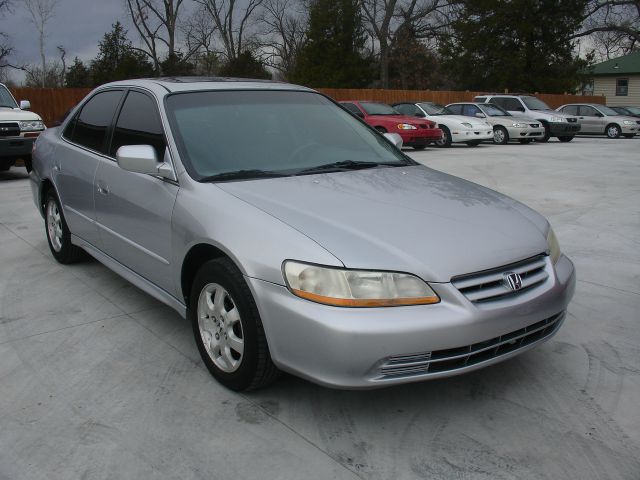 2002 Honda Accord LS 2WD