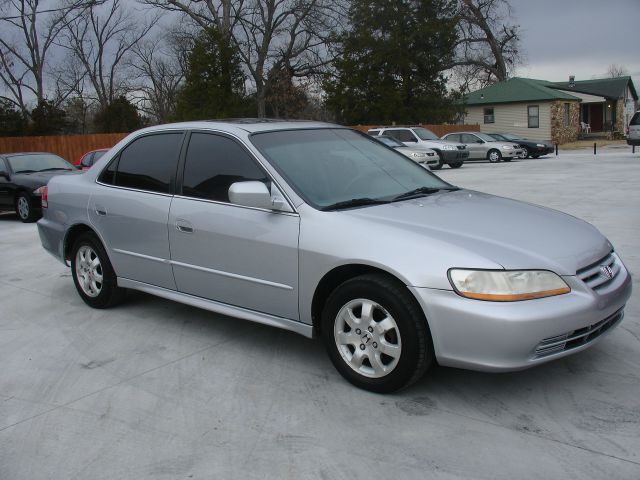 2002 Honda Accord LS 2WD