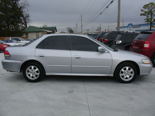 2002 Honda Accord LS 2WD