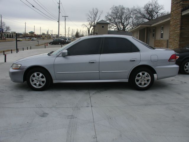 2002 Honda Accord LS 2WD