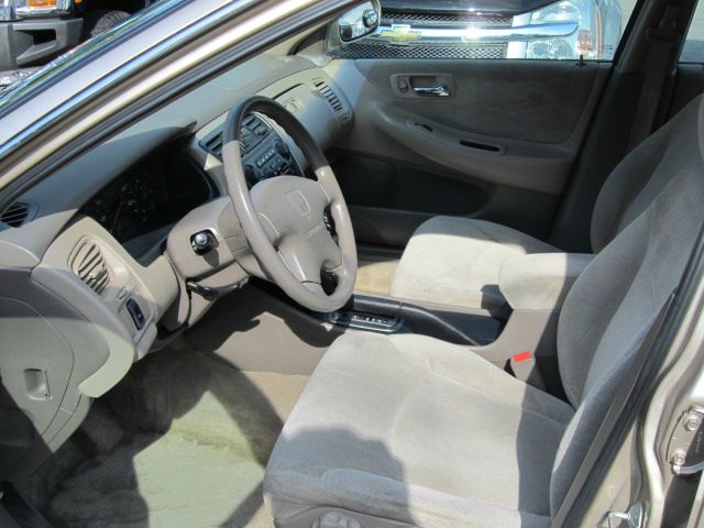 2002 Honda Accord GTC