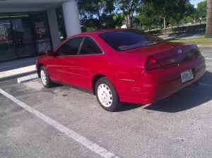 2002 Honda Accord Unknown