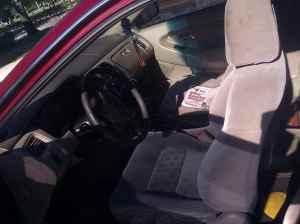 2002 Honda Accord Unknown