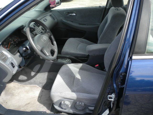 2002 Honda Accord Unknown