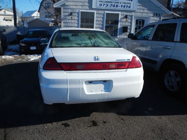 2002 Honda Accord I W/sat/nav AWD