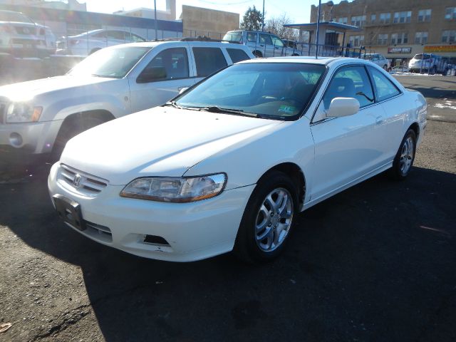 2002 Honda Accord I W/sat/nav AWD