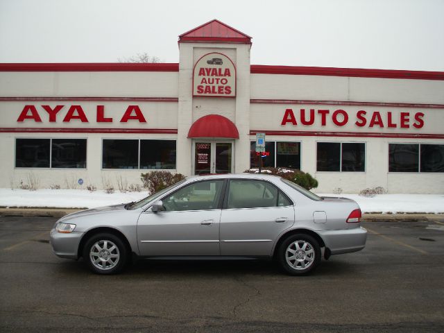 2002 Honda Accord Elite,nav,moon,dvd,chrome Wheels