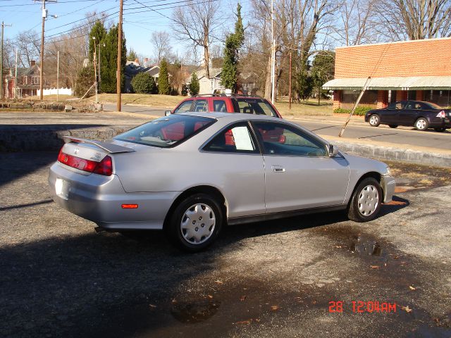 2002 Honda Accord Sel...new Tires