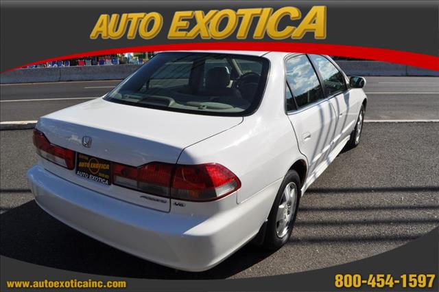 2002 Honda Accord Premium Value Choice 4WD
