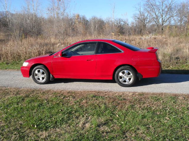 2002 Honda Accord 4DR SE