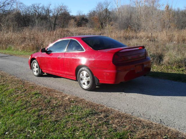2002 Honda Accord 4DR SE