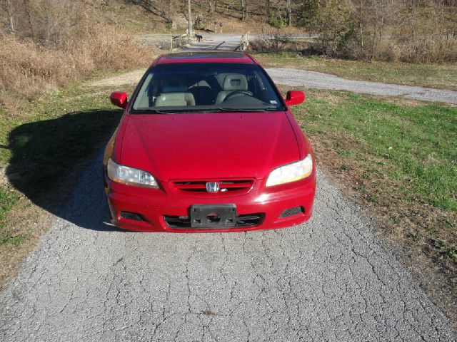 2002 Honda Accord 4DR SE