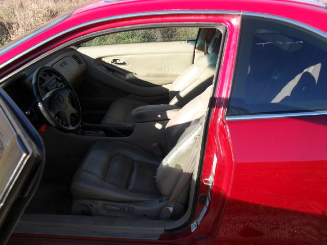 2002 Honda Accord 4DR SE