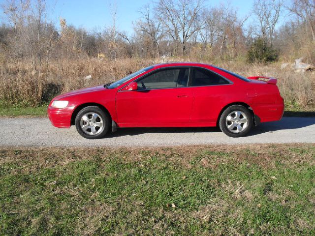 2002 Honda Accord 4DR SE