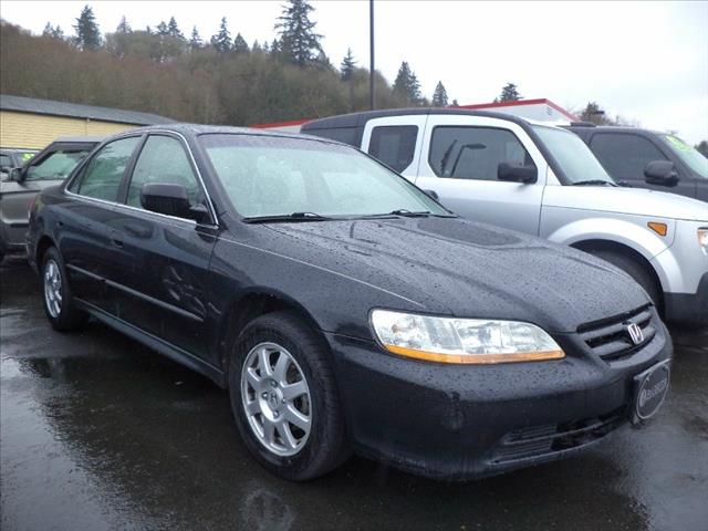 2002 Honda Accord Unknown