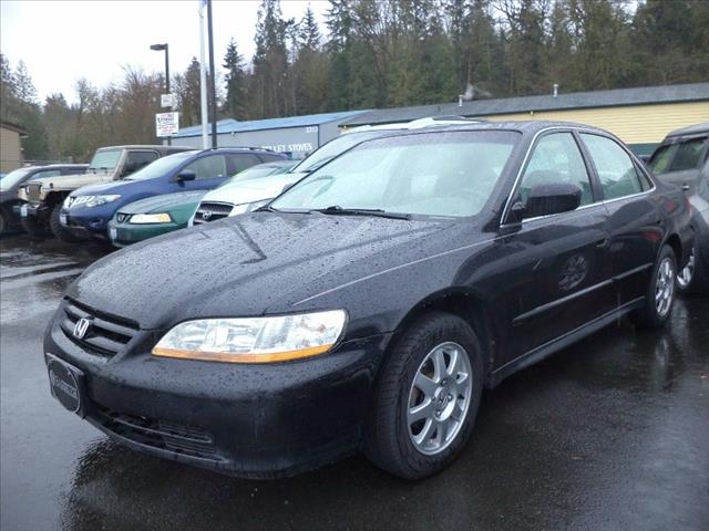 2002 Honda Accord Unknown