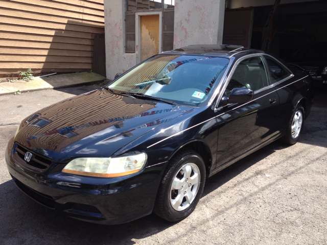 2002 Honda Accord LT W/1lt Sport Utility FWD