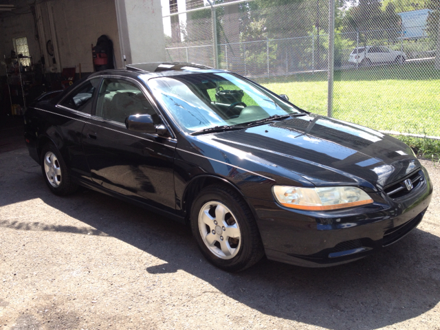 2002 Honda Accord LT W/1lt Sport Utility FWD