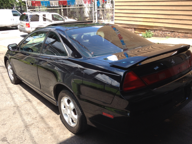 2002 Honda Accord LT W/1lt Sport Utility FWD