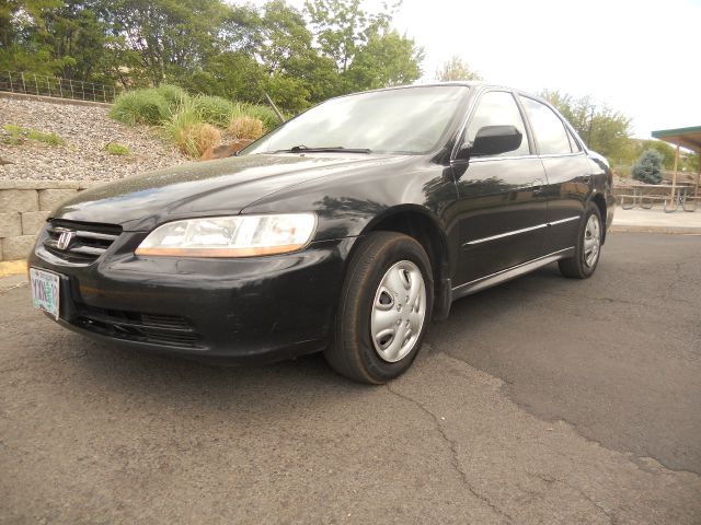 2002 Honda Accord 4DR SE (roof)