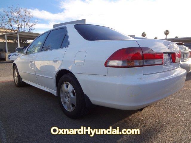 2002 Honda Accord 5dr HB Auto