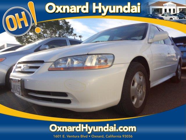 2002 Honda Accord 5dr HB Auto