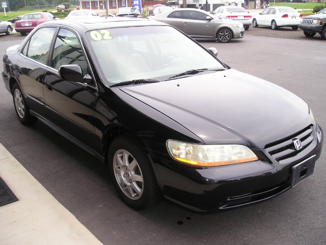 2002 Honda Accord Elite,nav,moon,dvd,chrome Wheels