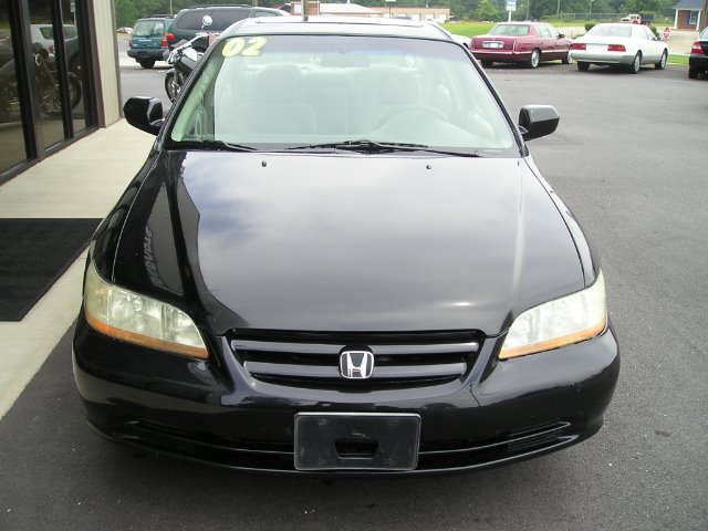 2002 Honda Accord Elite,nav,moon,dvd,chrome Wheels