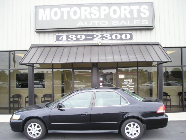 2002 Honda Accord Elite,nav,moon,dvd,chrome Wheels