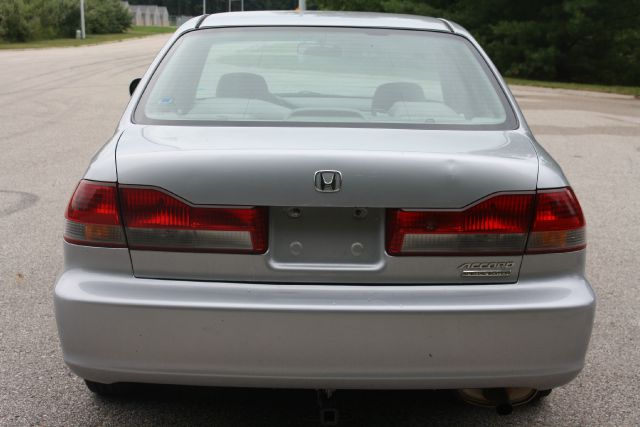 2002 Honda Accord Elite,nav,moon,dvd,chrome Wheels