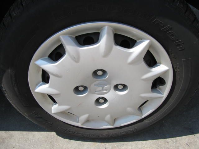 2002 Honda Accord EXT CAB 134.0 WB 2WD LT1