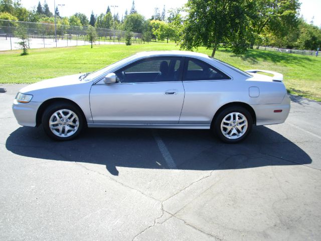 2002 Honda Accord I W/sat/nav AWD