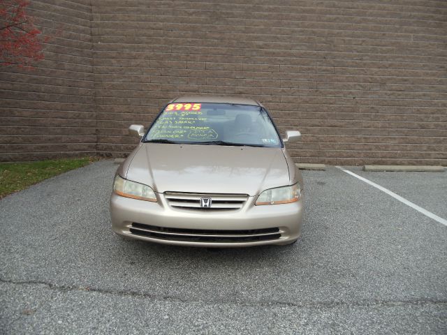 2002 Honda Accord EXT CAB 134.0 WB 2WD LT1