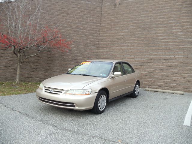 2002 Honda Accord EXT CAB 134.0 WB 2WD LT1