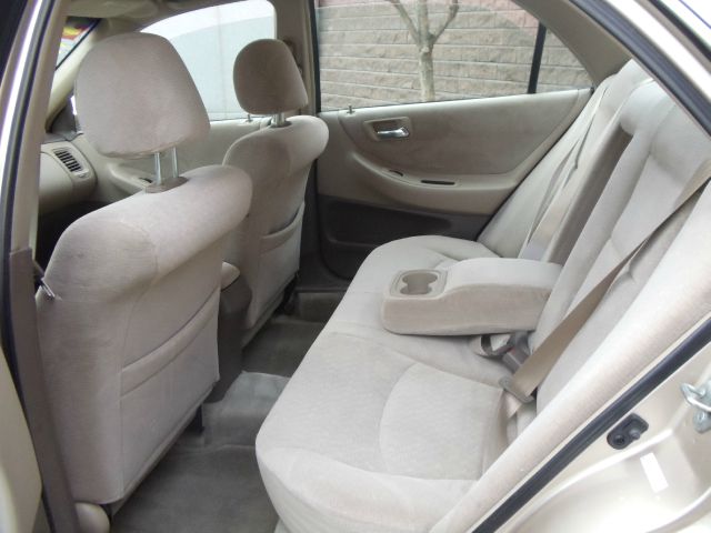 2002 Honda Accord EXT CAB 134.0 WB 2WD LT1