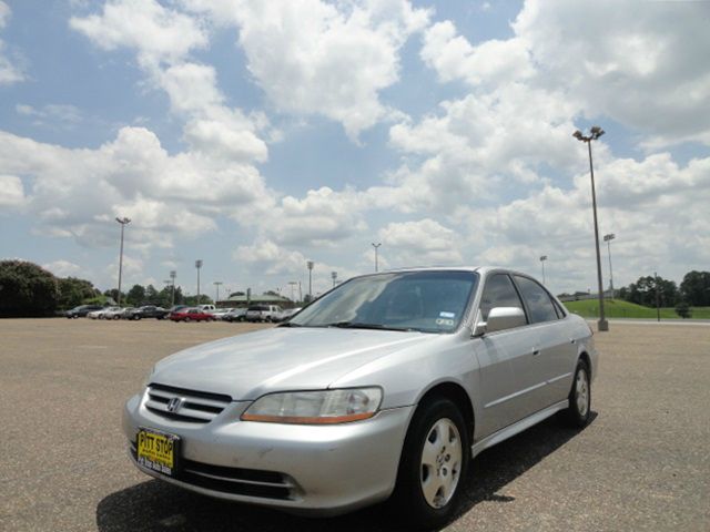 2002 Honda Accord WRX Premium 4-door