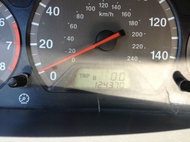 2002 Honda Accord 4DR SE