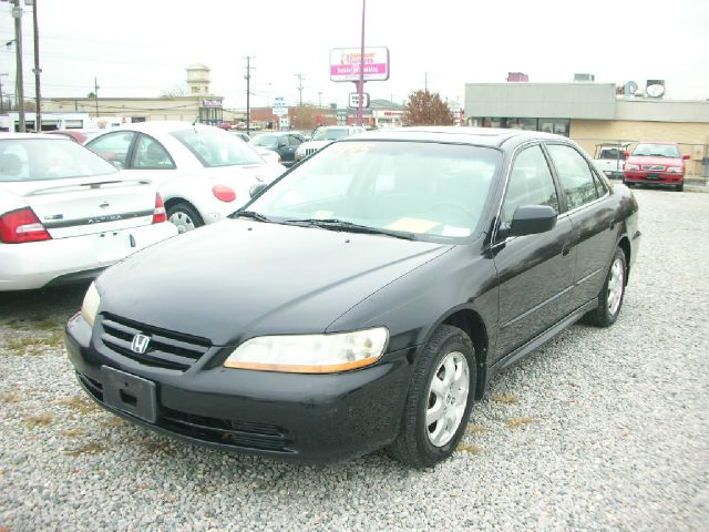 2002 Honda Accord 2.0T Quattro AWD