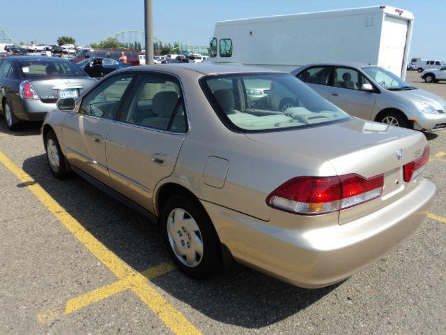 2002 Honda Accord 2dr Supercab 126 WB Sport